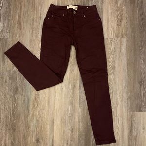 Garage jeans (size 1)